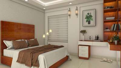 Furniture, Storage, Bedroom Designs by 3D & CAD vishnu kurup, Ernakulam | Kolo