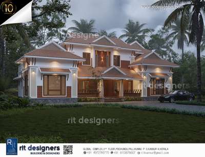 Lighting, Exterior Designs by Architect Rit designers kannur, Kannur | Kolo