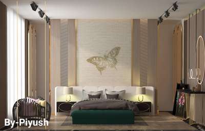 Furniture, Storage, Bedroom Designs by 3D & CAD Piyush Architecture, Gurugram | Kolo