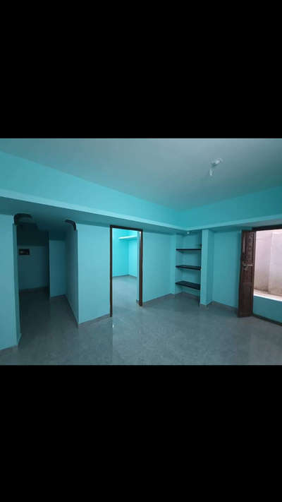 Ceiling, Flooring, Storage Designs by Painting Works ബിജു  മാധവൻ , Palakkad | Kolo