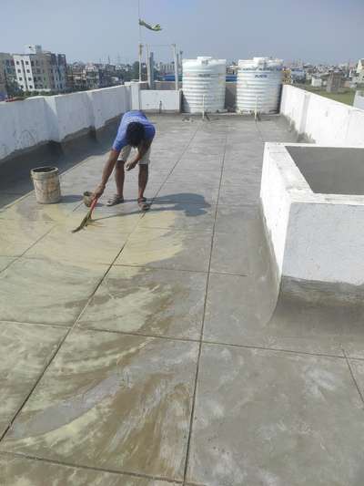 Roof Designs by Water Proofing Shakil waterproofing, Indore | Kolo