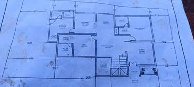 Plans Designs by Contractor sudheesh A K anakoot, Kozhikode | Kolo