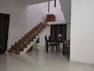 Staircase Designs by Contractor Suresh Sasidharan, Thiruvananthapuram | Kolo