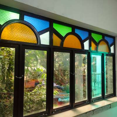 Window Designs by Interior Designer Aluminium Interiors, Ernakulam | Kolo