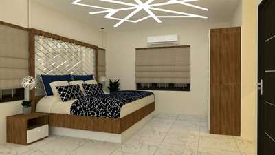 Bedroom Designs by Interior Designer Deepa CR, Ernakulam | Kolo