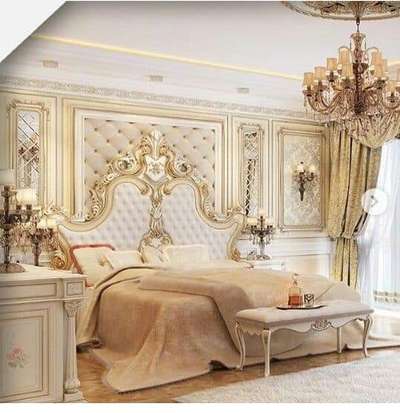 Furniture, Bedroom Designs by Contractor Mohd Halim, Delhi | Kolo