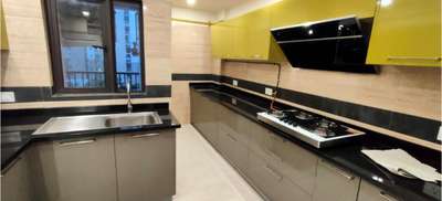 Kitchen, Storage, Lighting, Window Designs by Contractor ram bhual, Gautam Buddh Nagar | Kolo