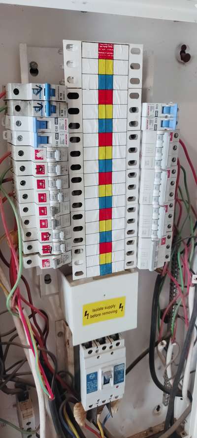 Electricals Designs by Electric Works seraj   khna, Bhopal | Kolo