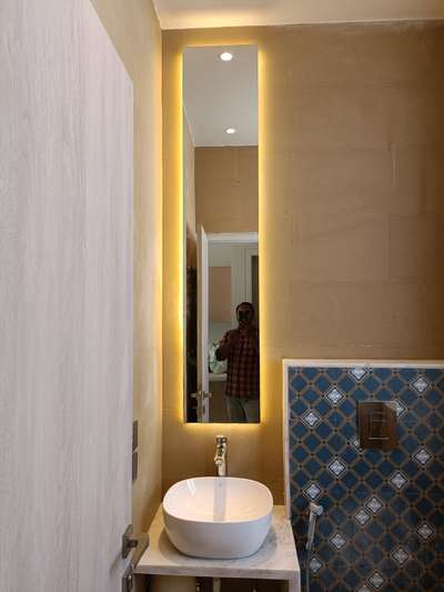 Lighting, Bathroom Designs by Service Provider Kamal Kumawat, Jaipur | Kolo