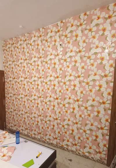 Wall Designs by Painting Works Aakash Mistri, Dewas | Kolo