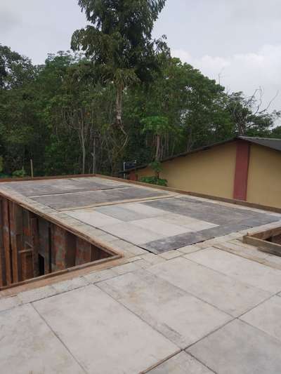 Roof Designs by Contractor jitheesh mk, Ernakulam | Kolo
