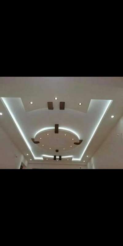 Ceiling, Lighting Designs by Contractor mohd  Kadir , Ghaziabad | Kolo