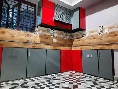 Kitchen, Storage Designs by Fabrication & Welding Anu Ajmal, Malappuram | Kolo