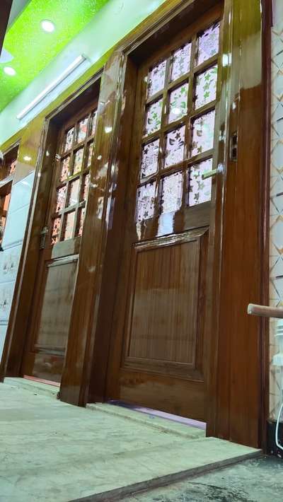 Door Designs by Painting Works Furkan ali, Delhi | Kolo