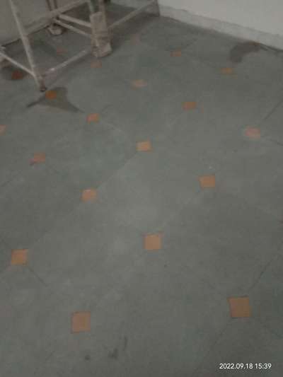 Flooring Designs by Contractor Vajip Shekh, Indore | Kolo