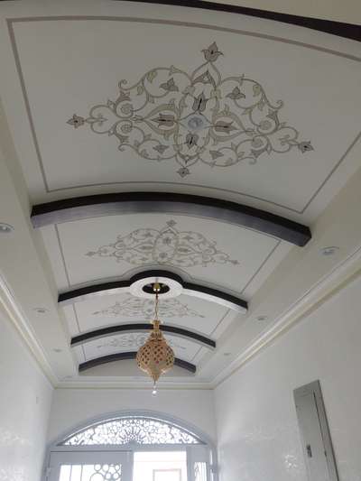 Ceiling, Home Decor Designs by Interior Designer Manikuttan Mani, Kollam | Kolo