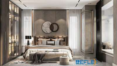 Furniture, Lighting, Storage, Bedroom Designs by Architect Manoj kumawat, Jaipur | Kolo