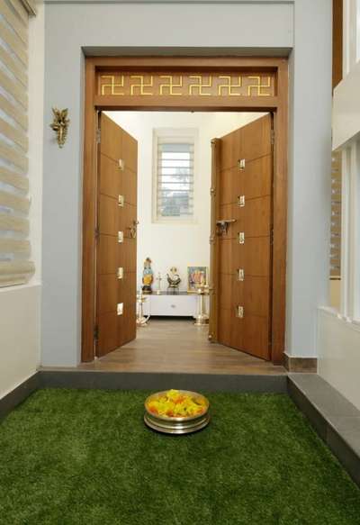 Modern Interior Doors Designs from NCR & Kerala, India