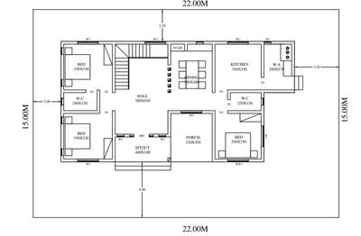 Plans Designs by Home Owner sreelesh  kp, Kozhikode | Kolo