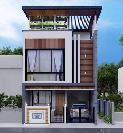 Exterior Designs by 3D & CAD jslee urban  designers, Jaipur | Kolo