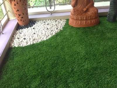 Flooring, Home Decor Designs by Gardening & Landscaping jose john, Kollam | Kolo