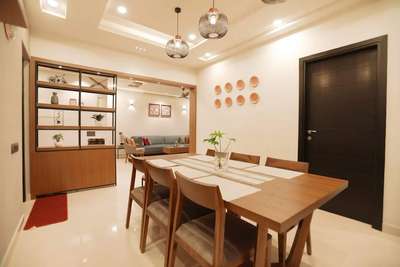 Dining, Furniture, Lighting, Table Designs by Painting Works Ck Ck, Malappuram | Kolo