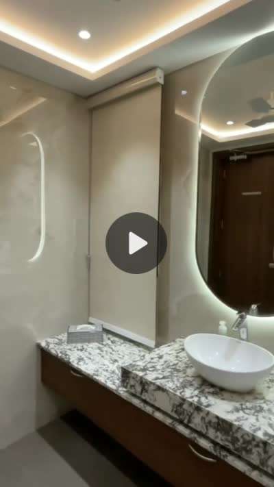 Bathroom Designs by Interior Designer AKS INTERIOR, Delhi | Kolo