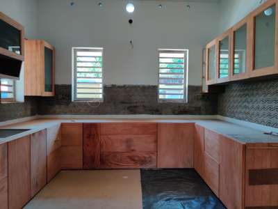 Kitchen, Storage, Window Designs by Civil Engineer SIRIN MB, Alappuzha | Kolo
