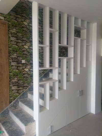 Staircase, Storage Designs by Contractor Rahis khan, Sonipat | Kolo