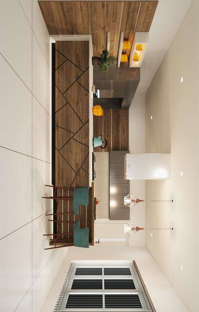 Kitchen Designs by Interior Designer Riyas K S, Kottayam | Kolo