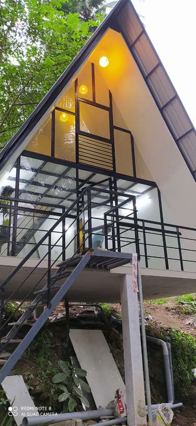 Exterior Designs by Architect Rain  Raj, Kozhikode | Kolo