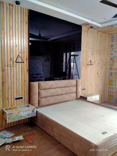 Furniture, Storage, Bedroom, Wall Designs by Carpenter Arun Sharma, Udaipur | Kolo