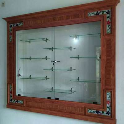 Storage Designs by Interior Designer Anil Kumar, Malappuram | Kolo