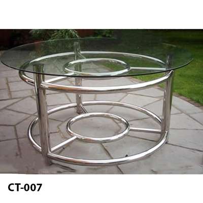 Table Designs by Fabrication & Welding Choudhary Steel craft, Hapur | Kolo