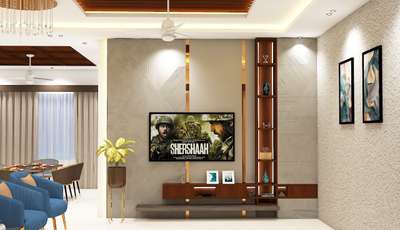 Furniture, Lighting, Living, Storage, Home Decor Designs by Carpenter Satyam Sharma, Indore | Kolo