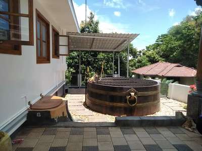 Outdoor Designs by Interior Designer GOKULAM interior, Kannur | Kolo