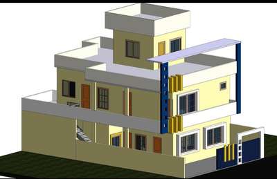 Plans Designs by Civil Engineer Simran Lashkari, Bhopal | Kolo