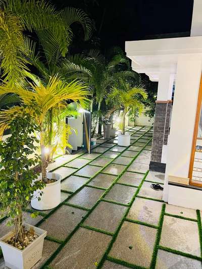Outdoor Designs by Civil Engineer Nikhil H Developers, Kozhikode | Kolo