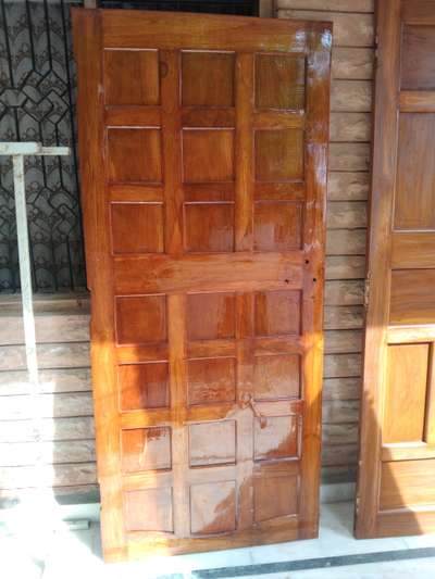 Door Designs by Painting Works Bharat Meghwanshi, Jodhpur | Kolo