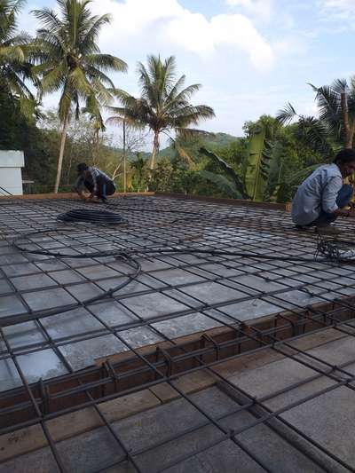 Roof Designs by Contractor devaraj raghavan, Thiruvananthapuram | Kolo