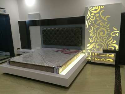 Furniture, Lighting, Storage, Bedroom Designs by Interior Designer mr lala shaikh , Indore | Kolo