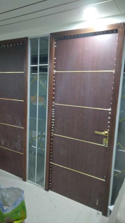 Door Designs by Interior Designer Sahel Khan, Faridabad | Kolo