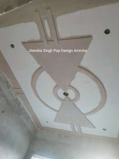 Ceiling Designs by Contractor Many Ram, Ghaziabad | Kolo