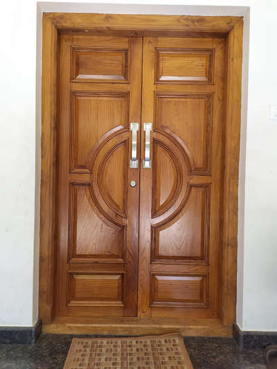 Door Designs by Interior Designer Vidhyanath M R, Thrissur | Kolo