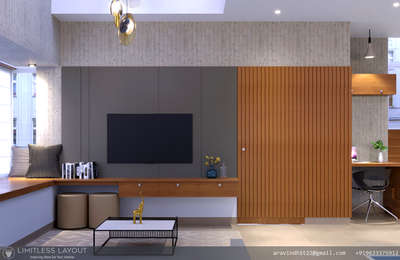 Storage, Living Designs by Interior Designer ✎﹏﹏ARAVIND  CS﹏﹏, Alappuzha | Kolo