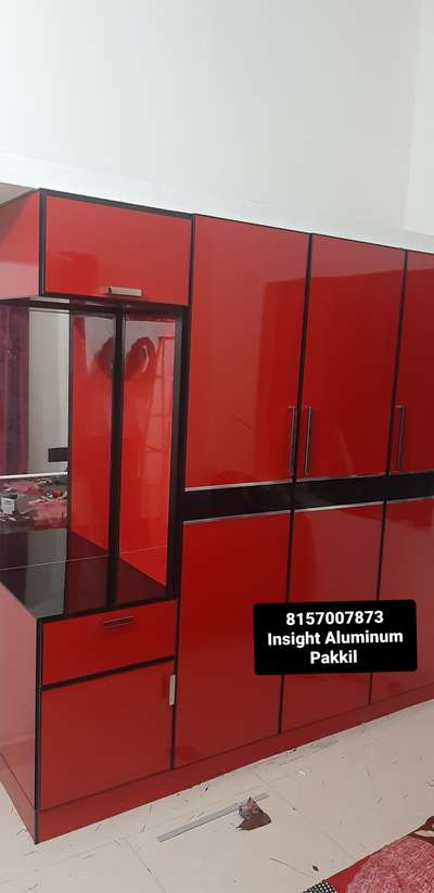 Storage Designs by Fabrication & Welding Manoj  Kottayam, Kottayam | Kolo