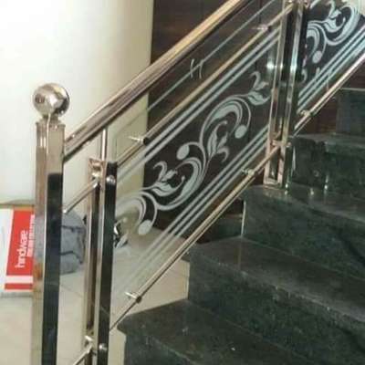 Staircase Designs by Fabrication & Welding Mukeem saifi, Delhi | Kolo