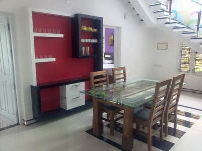 Dining, Furniture Designs by Contractor SUDHEESH  ALPETTA , Malappuram | Kolo