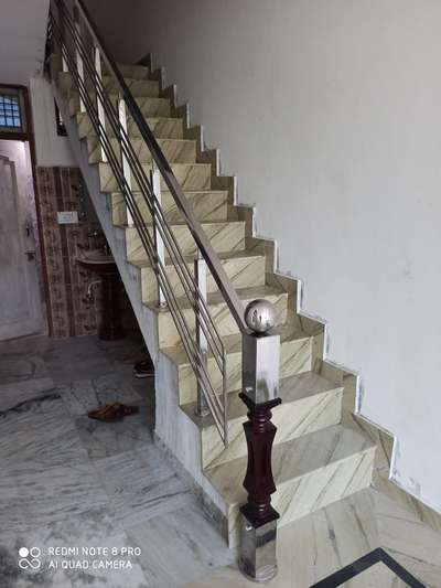 Dining, Staircase, Flooring Designs by Fabrication & Welding RBL ENGINEER WORKS, Delhi | Kolo