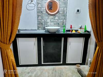 Bathroom Designs by Building Supplies Renny Abraham, Thiruvananthapuram | Kolo